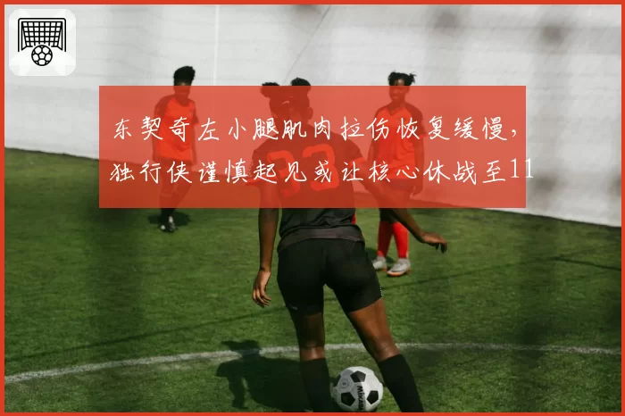 东契奇左小腿肌肉拉伤恢复缓慢,独行侠谨慎起见或让核心休战至11月