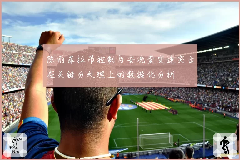 陈雨菲拉吊控制与安洗莹变速突击在关键分处理上的数据化分析
