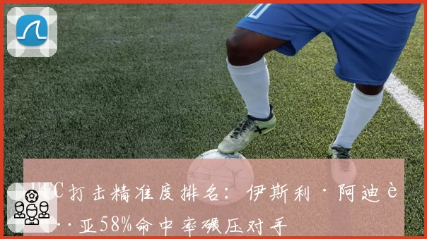 UFC打击精准度排名：伊斯利·阿迪萨亚58%命中率碾压对手